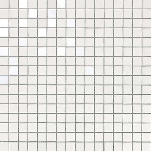 Мозаика Atlas Concorde Italy 9DSM Solid White Mosaic 30