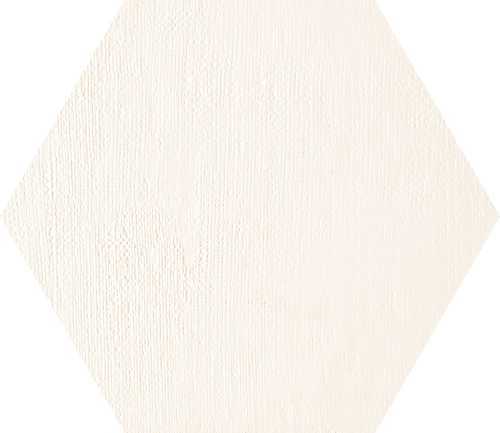 Декор Tubadzin D-Mild Garden white hex 22.1x19.2