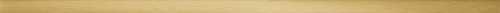 Бордюр Tubadzin L-Steel gold POL 89