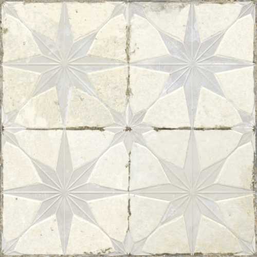 Плитка Peronda 38189 Fs Star White LT/45X45X0