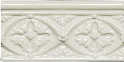Бордюр Adex ADNE4081 Relieve Bisantino Celery 7