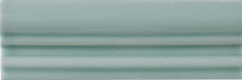 Бордюр Adex ADNE5626 Moldura Italiana Sea Green 5x15