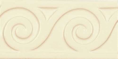 Бордюр Adex ADNE4119 Relieve Mar Biscuit 7