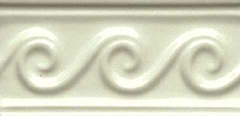 Бордюр Adex ADNE4068 Relieve Olas Celery 7