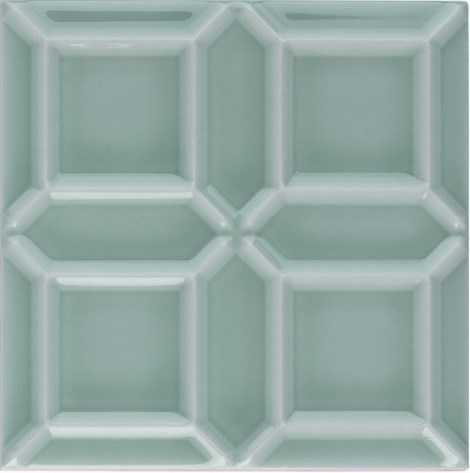 Плитка Adex ADNE1114 Liso Edge Sea Green 15x15
