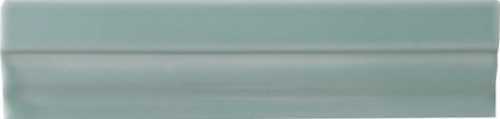 Бордюр Adex ADNE5624 Cornisa Clasica Sea Green 3.5x15