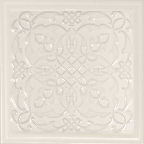 Декор Monopole Armonia B Marfil 15x15