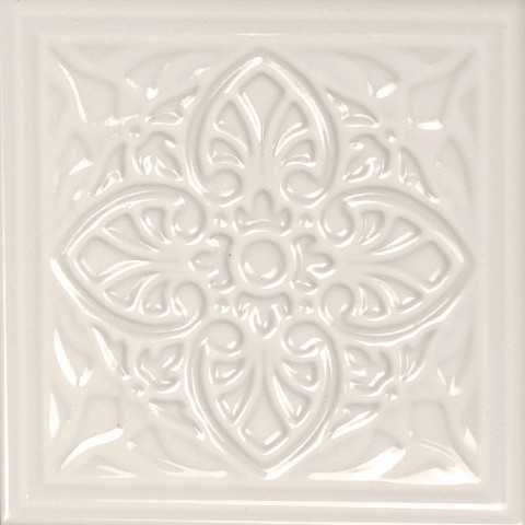 Декор Monopole Armonia A Marfil 15x15