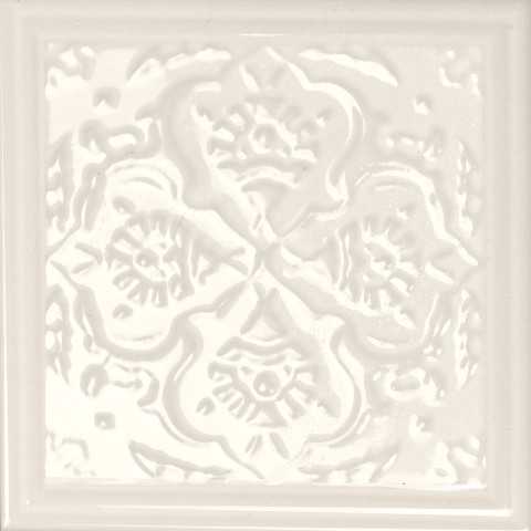 Декор Monopole Armonia C Marfil 15x15