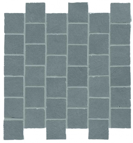 Мозаика Atlas Concorde Italy A7CK Boost Natural Cobalt Mosaico Tumbled 31x31