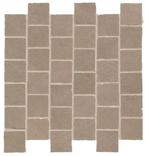 Мозаика Atlas Concorde Italy A7CH Boost Natural Ecru Mosaico Tumbled 31x31