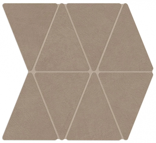 Мозаика Atlas Concorde Italy A7CP Boost Natural Ecru Mosaico Rhombus 36