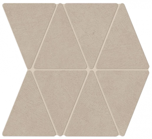Мозаика Atlas Concorde Italy A7CO Boost Natural Ash Mosaico Rhombus 36