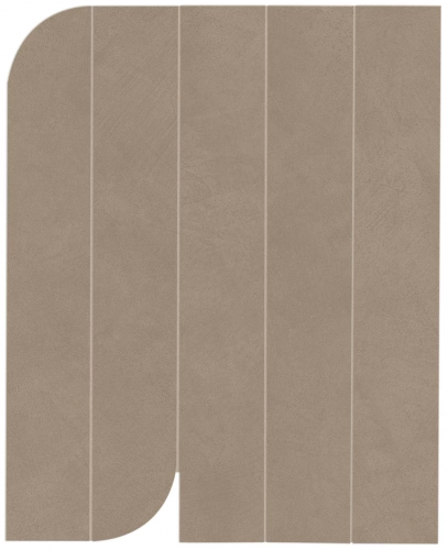 Мозаика Atlas Concorde Italy AHHG Boost Natural Ecru Mosaico Piano 50x40