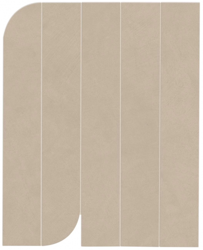 Мозаика Atlas Concorde Italy AHHF Boost Natural Ash Mosaico Piano 50x40