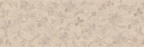 Плитка Emigres Floral Beige 30x90