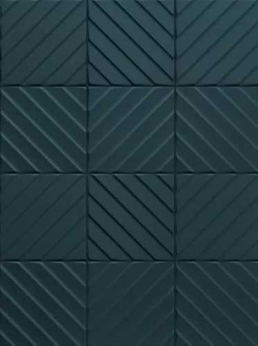 Керамогранит Marca Corona E065 4D Diagonal Deep Blue 20х20