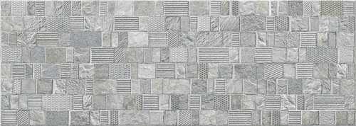 Плитка Eletto Ceramica 506801101 Commesso Grigio Piazze 25
