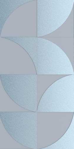 Creto ND_D0015 Вставка Pastel Slice 30х60