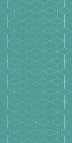 Creto 04-01-1-18-03-71-2440-0 Вставка Mono Jasmine geometry sea 30х60