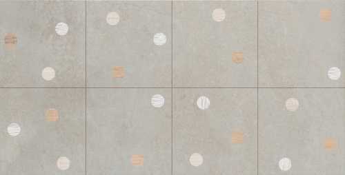 Плитка Creto BD_A0013 Naomi Confetti 30х60