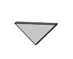 Декоративная вставка Atlas Concorde Italy A6NR Aplomb Canvas Minidots Corner A.E. 1