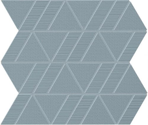 Мозаика Atlas Concorde Italy A6ST Aplomb Denim Mosaico Triangle 31
