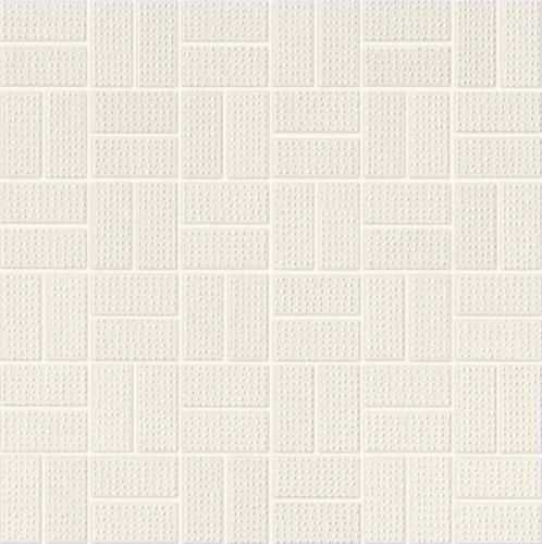 Мозаика Atlas Concorde Italy A6SU Aplomb White Mosaico Net 30x30