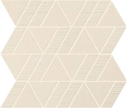 Мозаика Atlas Concorde Italy A6SQ Aplomb Cream Mosaico Triangle 31