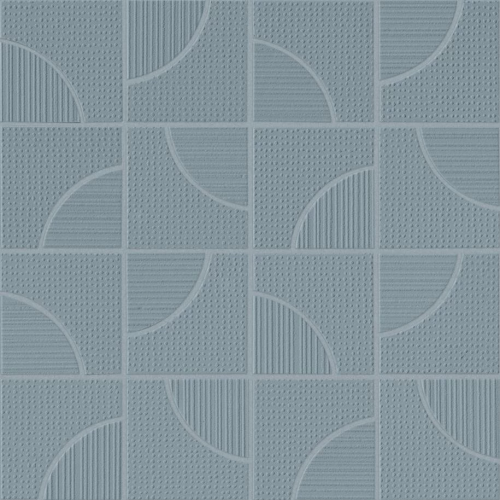 Мозаика Atlas Concorde Italy A6SO Aplomb Denim Mosaico Arch 32x32
