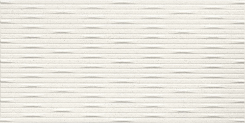 Плитка Atlas Concorde Italy A575 3D Wall Carve Whittle White 40x80