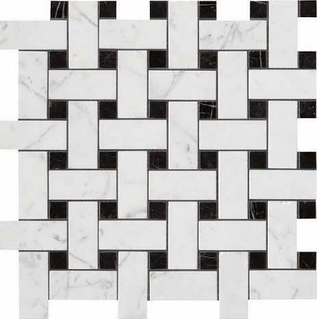 Декор Atlas Concorde Italy AS2O Marvel Basketweave Cold Lapp 30x30