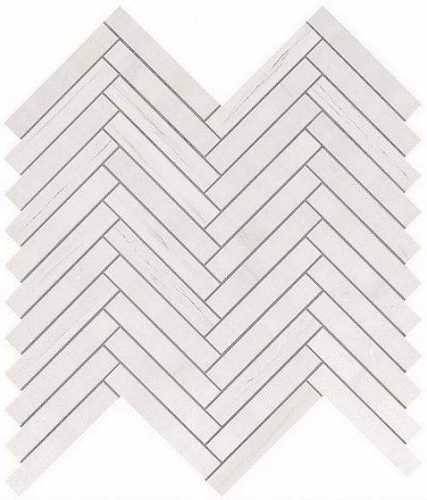 Декор Atlas Concorde Italy 9SHD Marvel Bianco Dolomite Herringbone Wall 30