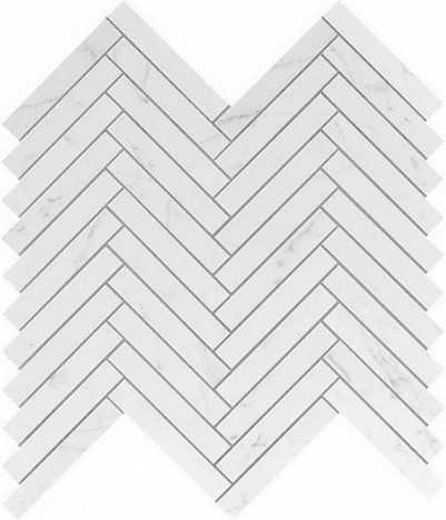 Декор Atlas Concorde Italy 9SHC Marvel Carrara Pure Herringbone Wall 30