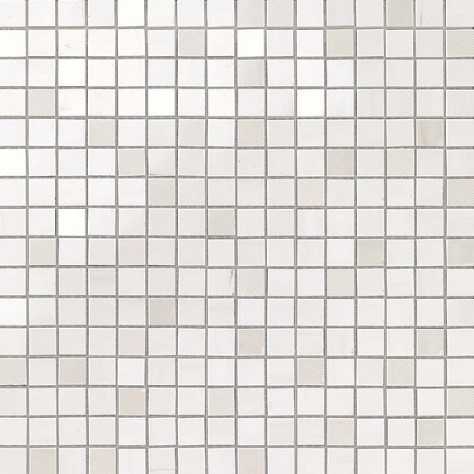 Мозаика Atlas Concorde Italy 9MQB Marvel Bianco Dolomite Mosaic Q 30