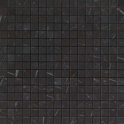 Мозаика Atlas Concorde Italy 9MQN Marvel Nero Marquina Mosaic Q 30