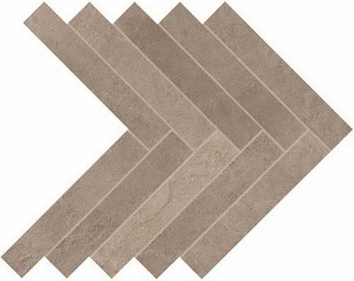 Декор Atlas Concorde Italy A1DD Dwell Greige Herringbone 36.2x41.2