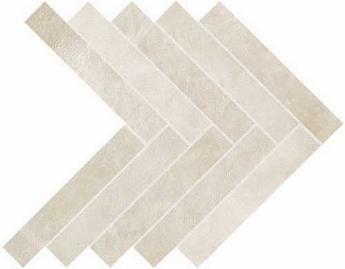 Декор Atlas Concorde Italy A1C9 Dwell Off White Herringbone 36.2x41.2