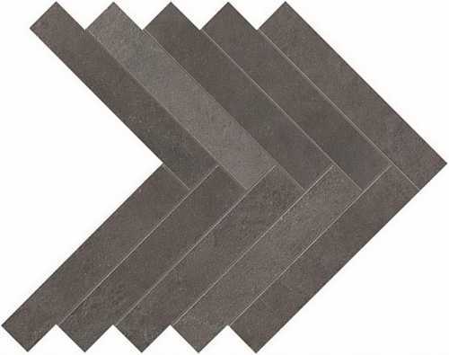 Декор Atlas Concorde Italy A1DF Dwell Smoke Herringbone 36.2x41.2