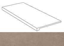 Ступень Atlas Concorde Italy A1KZ Dwell Greige Scalino 60 33х60