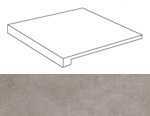 Ступень Atlas Concorde Italy A1K4 Dwell Gray Scalino Angolare SX 33х33