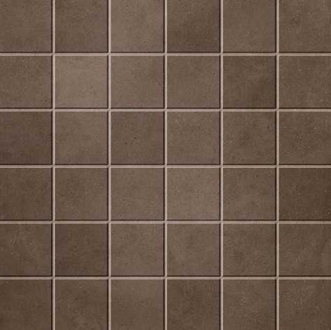 Мозаика Atlas Concorde Italy A1C1 Dwell Brown Leather Mosaico 30x30