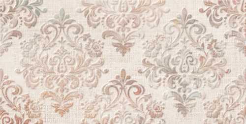 Плитка Global Tile GT203VG Medea GT Бежевый узор 25x50