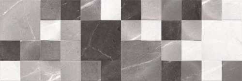 Декор PrimaVera DG01-02 Perfect Nero Decor 02 glossy 30x90