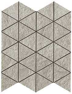 Декор Atlas Concorde Italy AN7H Klif Silver Triangles 28