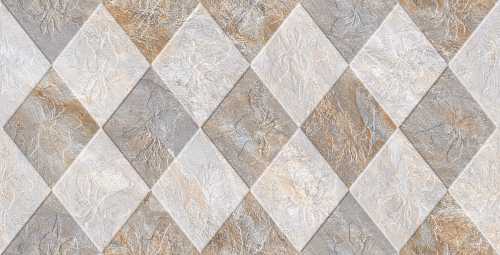 PrimaVera TP3622H Декор Осирис Ромбы ректификат 30x60