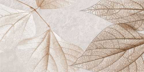 PrimaVera TP3688F2 Декор Ирида Листья 2 ректификат 30x60