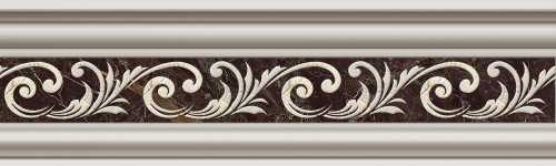 Global Tile 10212001868 Бордюр Classic 7