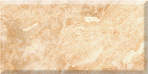 Плитка PiezaROSA 323863 Биселадо Мармара коричневая 10x20
