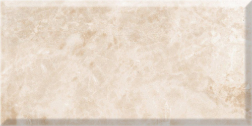 Плитка PiezaROSA 323862 Биселадо Мармара бежевая 10x20